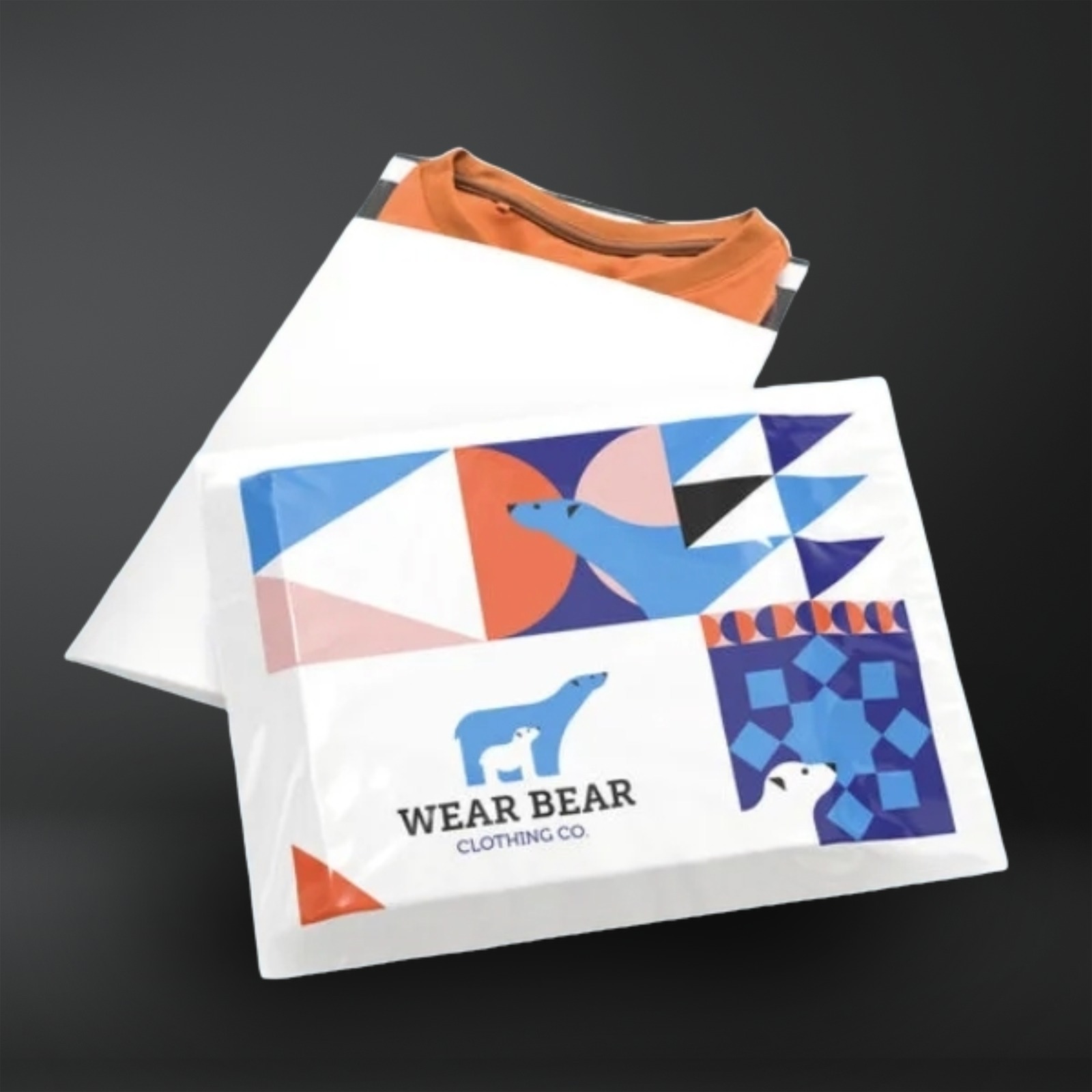 Poly Mailer Bags